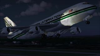 Screenshot 2 — Evergreen Boeing 747-346F N804EV