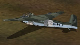 Screenshot 7 — D.F.S.-230 Assault Glider, Luftwaffe
