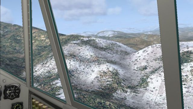 Screenshot 1 — D.F.S.-230 Assault Glider, Luftwaffe
