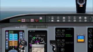 Screenshot 6 — Bombardier/Canadair CRJ700-ER