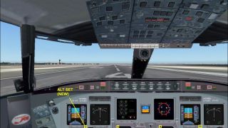 Screenshot 5 — Bombardier/Canadair CRJ700-ER