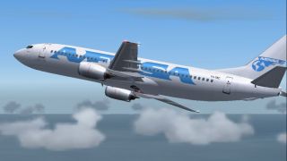 Screenshot 3 — Avensa Boeing 737-400