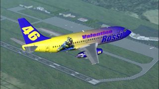 Screenshot 2 — Boeing 737-200 Advanced