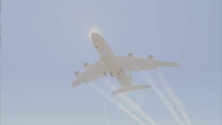 Screenshot 6 — Factory Livery Airbus A380-100