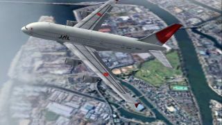 Screenshot 3 — Japan Airlines Airbus A380-100