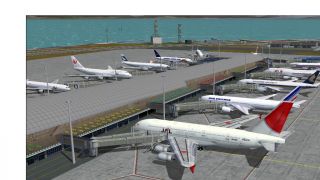 Screenshot 2 — Japan Airlines Airbus A380-100
