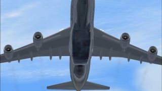 Screenshot 6 — UTA Boeing 747-300
