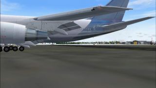 Screenshot 4 — UTA Boeing 747-300