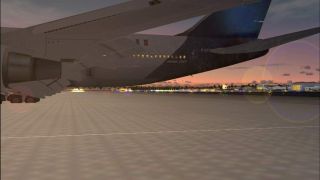 Screenshot 5 — UTA Boeing 747-300