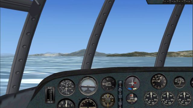 Screenshot 1 — Short S.45 Solent, BOAC & TEAL