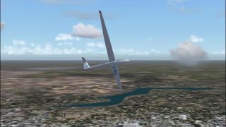 Screenshot 1 — Whole India Soaring Scenery