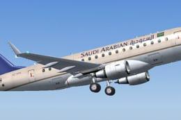 Related: FS2004 Saudi Arabian Embraer 170