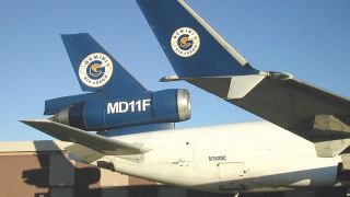 Screenshot 2 — Gemeni Air Cargo McDonnell Douglas MD-11