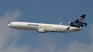 Screenshot 3 — Gemeni Air Cargo McDonnell Douglas MD-11