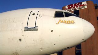 Screenshot 1 — Gemeni Air Cargo McDonnell Douglas MD-11