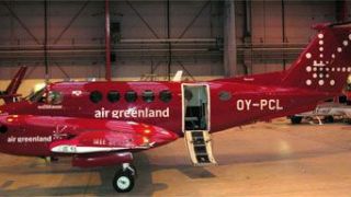 Screenshot 1 — Beechcraft Super King Air 200, Air Greenland, OY-PCL