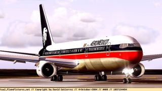 Screenshot 2 — Aeromexico Boeing 767-300ER XA-APB