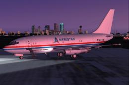 Related: FS2004 Ameristar Air Cargo 737-200