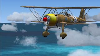 Screenshot 2 — Fiat CR-42