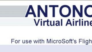 Screenshot 5 — Antonov Virtual Airlines An-74