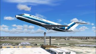 Screenshot 1 — Eastern Airlines Douglas DC-9-10