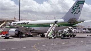 Screenshot 7 — Air Afrique Airbus A310-200