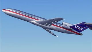 Screenshot 2 — USAir Boeing 727-200 N8856E