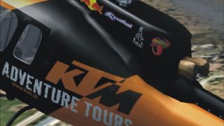 Screenshot 2 — Aerospatiale AS.350 Ecureuil, KTM, OE-XKM