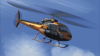 Screenshot 6 — Aerospatiale AS.350 Ecureuil, KTM, OE-XKM
