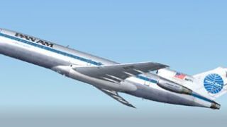 Screenshot 3 — Pan Am Boeing 727-200