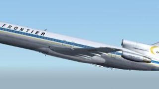 Screenshot 2 — FAL Boeing 727-200