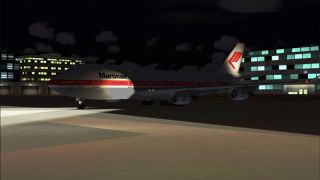 Screenshot 3 — Martinair Boeing 747-41AM PH-MCA