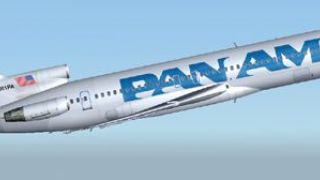 Screenshot 3 — Pan Am Boeing 727-200 N8856E