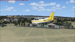 Screenshot 4 — LFFE, Enghien Moisselles Scenery, Version 1