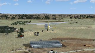 Screenshot 3 — LFFE, Enghien Moisselles Scenery, Version 1
