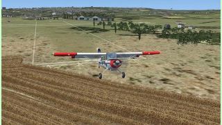 Screenshot 5 — LFFE, Enghien Moisselles Scenery, Version 1
