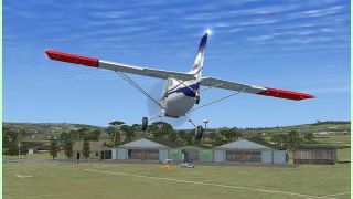 Screenshot 9 — LFFE, Enghien Moisselles Scenery, Version 1