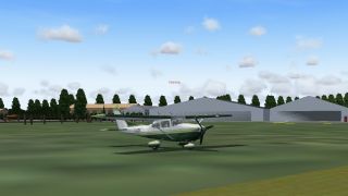 Screenshot 6 — LFFE, Enghien Moisselles Scenery, Version 1