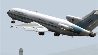 Screenshot 3 — RNZAF NZ7272 Boeing 727-200