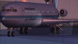 Screenshot 4 — RNZAF NZ7272 Boeing 727-200