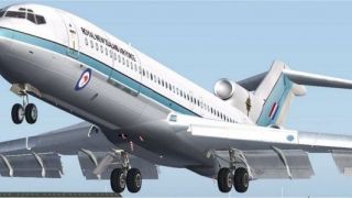 Screenshot 5 — RNZAF NZ7272 Boeing 727-200