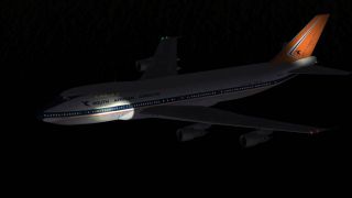 Screenshot 10 — South African Airways Boeing 747-200 &quot;Bandit&quot;