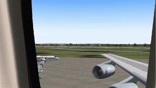 Screenshot 3 — Qantas Boeing 747-338RR