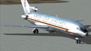 Screenshot 1 — Astrojet Update