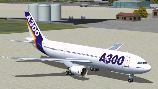 Screenshot 1 — Mexicana de Aviacion Airbus A300-603