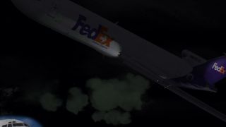 Screenshot 5 — FedEx Boeing 727-200 N482FE