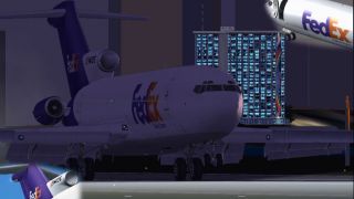 Screenshot 3 — FedEx Boeing 727-200 N482FE