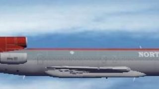 Screenshot 2 — Northwest Airlines Boeing 727-200 N607NW