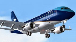 Screenshot 5 — TAME Embraer EMB 170
