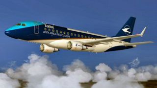 Screenshot 6 — TAME Embraer EMB 170